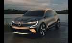 Renault Megane eVision All Electric Concept 2020